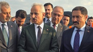 İskenderun-Hatay Otoyolu 2028'de Hazır Olacak