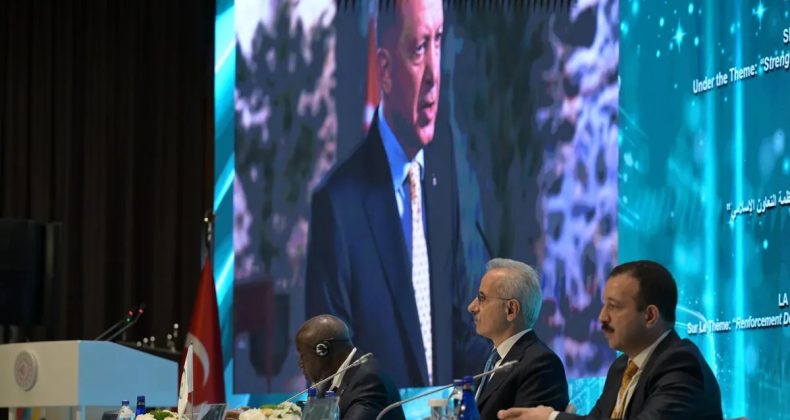 İslam &Uuml;lkeleri Ulaştırma Zirvesi Ger&ccedil;ekleşti!