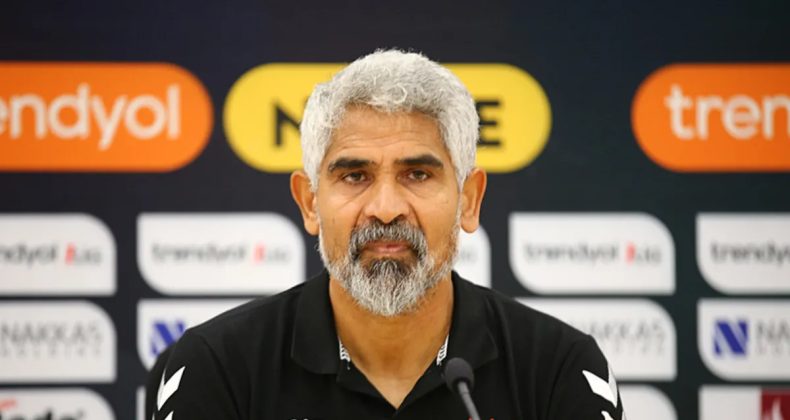 İsmet Taşdemir: "Herkesin çantada keklik gördüğü maçı kazanamadık"