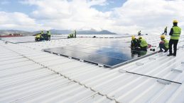 Isparta'nın G&uuml;neş Enerjisiyle Elektrik &Uuml;retimi