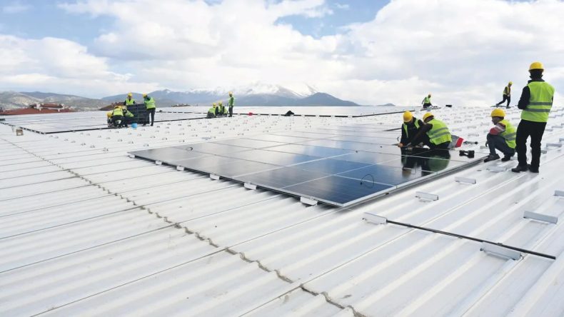 Isparta'nın Güneş Enerjisiyle Elektrik Üretimi