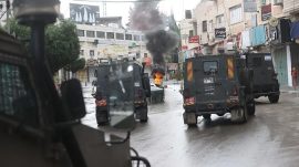 İsrail, Batı Şeria&rsquo;da Gece Baskını Ger&ccedil;ekleştirdi: 3 Filistinli G&ouml;zaltına Alındı