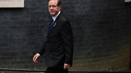 İsrail Cumhurbaşkanı Herzog, Epstein'le İlişkisini Reddetti