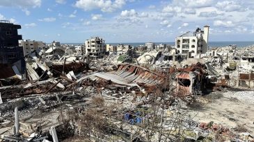 İsrail Ordusu Batı Şeria'ya Operasyon Ger&ccedil;ekleştirdi: 35 Kişi G&ouml;zaltına Alındı