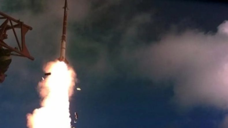 İsrail Savunma Bakanlığı: Davud Sapanı Hava Savunma Sistemi Denemeleri Başarıyla Ger&ccedil;ekleştirildi