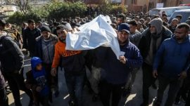 İsrail'in Gazze Saldırıları: Can Kaybı 72,027'ye Y&uuml;kseldi