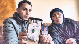 İsrail'de Kayıp Oğlunu Araştıran Aile, Satılığa &Ccedil;ıkardı