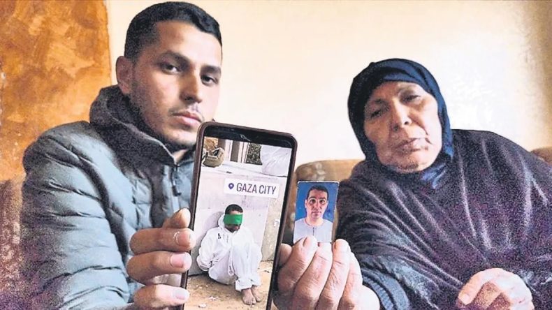 İsrail'de Kayıp Oğlunu Araştıran Aile, Satılığa Çıkardı