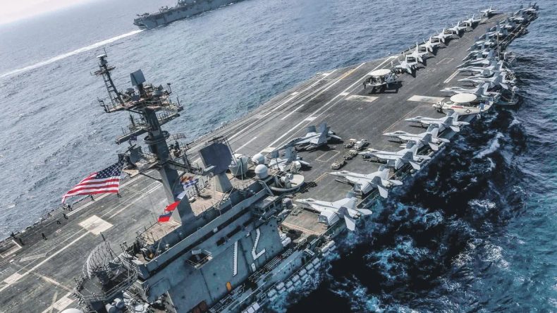 İsrail&rsquo;in Peşinden Yeniden Savaş &Ccedil;ığlıkları