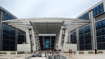 İstanbul Anadolu Cumhuriyet Başsavcısı G&uuml;ven G&ouml;revine Başladı