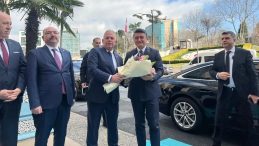 İstanbul Cumhuriyet Başsavcısı Fatih D&ouml;nmez G&ouml;revine Başladı