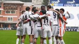 İstanbul Derbisinin Galibi Başakşehir!