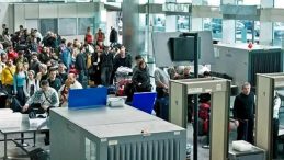 İstanbul Havalimanı'nda 13 Kilogram Ka&ccedil;ak Mersin Balığı Havyarı Ele Ge&ccedil;irildi