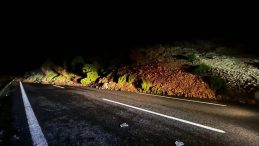 İstanbul-İzmir Otoyolu Toprak Kayması Nedeniyle Kapatıldı