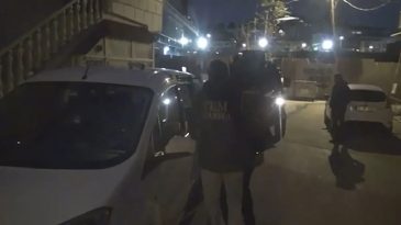 İstanbul Merkezli 22 İlde 'MLKP' Operasyonunun Detayları A&ccedil;ığa &Ccedil;ıktı
