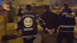 İstanbul Merkezli 5 İl İ&ccedil;in Su&ccedil; &Ouml;rg&uuml;t&uuml; Operasyonu: 20 Ş&uuml;pheli Tutuklandı
