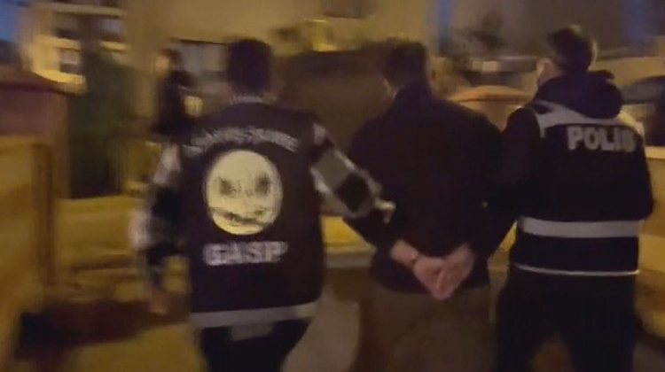 İstanbul Merkezli 5 İl İ&ccedil;in Su&ccedil; &Ouml;rg&uuml;t&uuml; Operasyonu: 20 Ş&uuml;pheli Tutuklandı