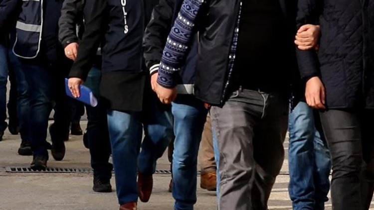 İstanbul Merkezli 5 İlde Hayali İhracat ve İthalat Operasyonu: 30 G&ouml;zaltı