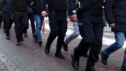 İstanbul Merkezli 8 İlde G&ouml;&ccedil;men Ka&ccedil;ak&ccedil;ılığı Operasyonu: 48 G&ouml;zaltı