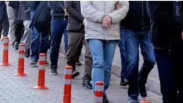 İstanbul Merkezli FET&Ouml; Operasyonunda 52 Tutuklama