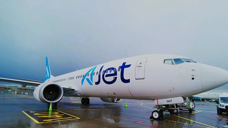 İstanbul-Tahran Seferini Ger&ccedil;ekleştiren U&ccedil;ak Ankara'ya Acil Olarak İniş Yaptı