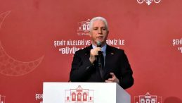 İstanbul Valisi G&uuml;l, Şehit Aileleri ve Gaziler ile İftar Yemeği Ger&ccedil;ekleştirdi