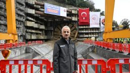İstanbul'da 35 Dakikalık Yol 5 Dakikaya D&uuml;şecek! Bakan Uraloğlu Sarıyer-Kilyos T&uuml;neli İ&ccedil;in Tarih Verdi