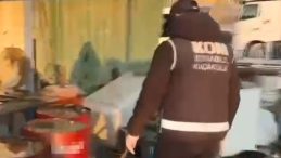 İstanbul'da Ger&ccedil;ekleştirilen Operasyonlarda 242 Ton Ka&ccedil;ak Akaryakıt Ele Ge&ccedil;irildi