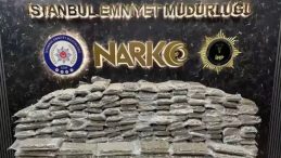 İstanbul'da Narkotik Operasyonu: Koli Koli Uyuşturucu Bulundu