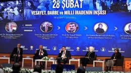 İstanbul'da "28 Şubat: Vesayet Darbe ve Milli İradenin İnşası" Programı Ger&ccedil;ekleşti