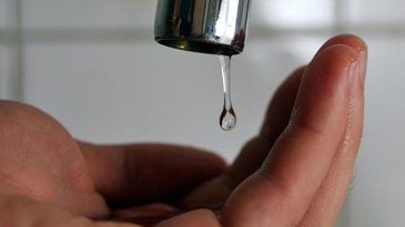 İstanbul'da Su Kesintisi: Bazı Mahallelere 9 Saat Su Verilmeyecek