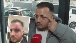 İstanbul'da yaşanan dehşet verici olay: ATM'de tanımazlıktan gelen saldırgan