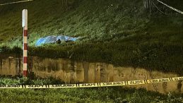 İstanbul'da Yol Kenarında Erkek Cesedi Tespit Edildi!