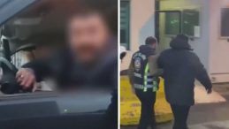 İstanbul'da Yol Kesme Olayı: Ş&uuml;pheli Adliyeye Sevk Edildi