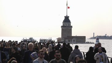 İstanbul'un Sıcaklık Rekoru: Termometreler Şaşırttı
