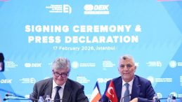 İstanbul'da JETCO Zirvesi! T&uuml;rkiye-Fransa Ticari ve Ekonomik Yol Haritası Belirlendi