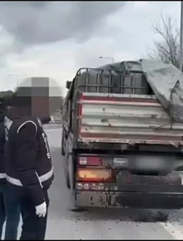 İstanbul&rsquo;da Akaryakıt Ka&ccedil;ak&ccedil;ılığı Operasyonu: 9 Ş&uuml;pheli G&ouml;zaltında