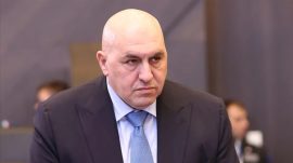 İtalya Bu G&uuml;ndemle &Ccedil;alkalanıyor! Savunma Bakanı Duabi'de Mahsur Kaldı