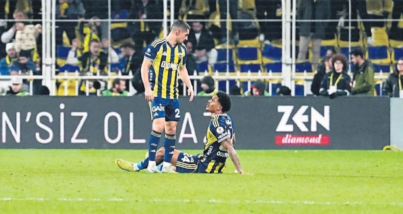 İyi Değil! Yaralar Ciddi!