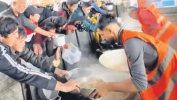 İyilik Derneği Gazze&rsquo;de halka umut oluyor