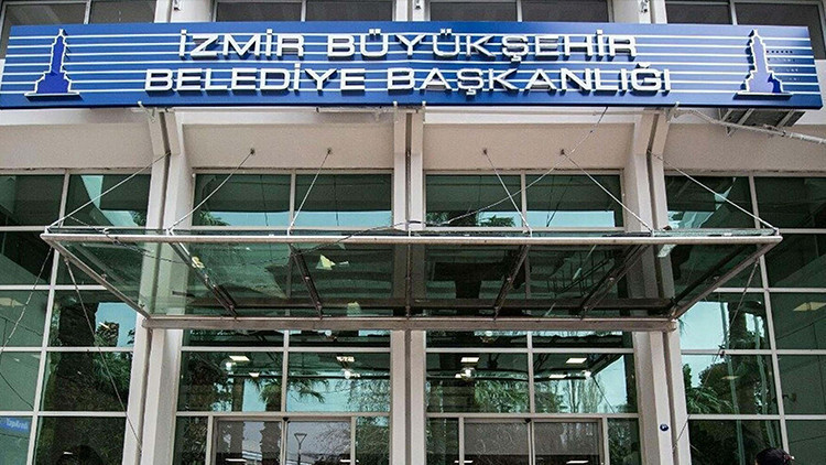 İZBETON Operasyonu: 21 &Ccedil;alışan G&ouml;zaltına Alındı