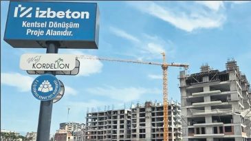 İZBETON'daki Kooperatif Dolandırıcılığında 22 Kişiye Yurt Dışı Yasağı