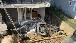 İzmir Menemen'de İstinat Duvarının &Ccedil;&ouml;kt&uuml;ğ&uuml; Olayda M&uuml;teahhit G&ouml;zaltına Alındı