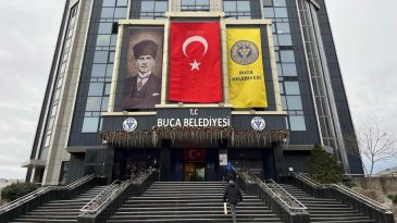 İzmir'de Buca Belediyesine Y&ouml;nelik R&uuml;şvet Operasyonunda 7 Ş&uuml;pheli Daha Tutuklandı