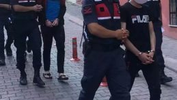 İzmir'de DEAŞ Operasyonu: 8 Ş&uuml;pheli G&ouml;zaltında