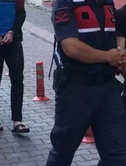 İzmir'de DEAŞ Operasyonu: 8 Ş&uuml;pheli G&ouml;zaltında