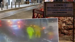 İzmir'de Dehşet: İZSU &Ccedil;alışanının Kulağını Isırıp Kopardı