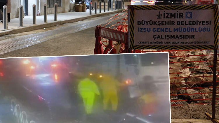 İzmir'de Dehşet: İZSU &Ccedil;alışanının Kulağını Isırıp Kopardı