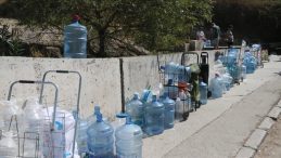 İzmir'de Planlı Su Kesintisi Uygulaması Sona Erdi