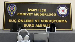 İzmit&rsquo;teki 40 Bin TL&rsquo;lik Gasp Olayının Ş&uuml;phelileri İstanbul'da Yakalandı